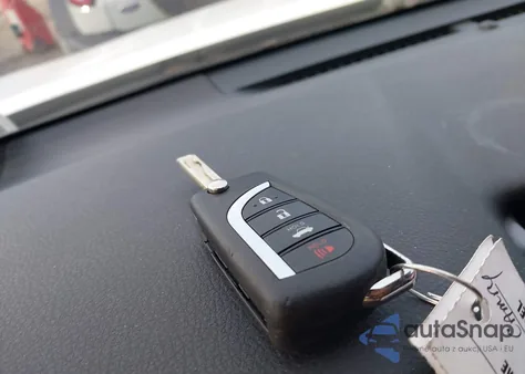 2022 Toyota Camry Le из США, поврежденный, VIN 4T1C11AK1NU631481